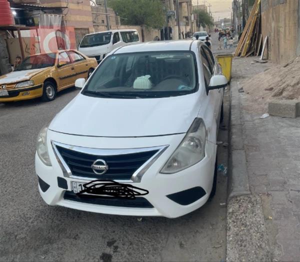 نيسان   للبيع في العراق